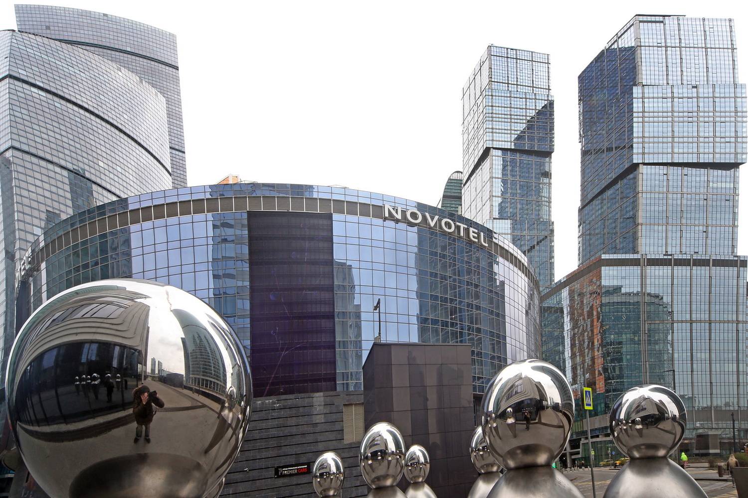 , Бибичков Михаил