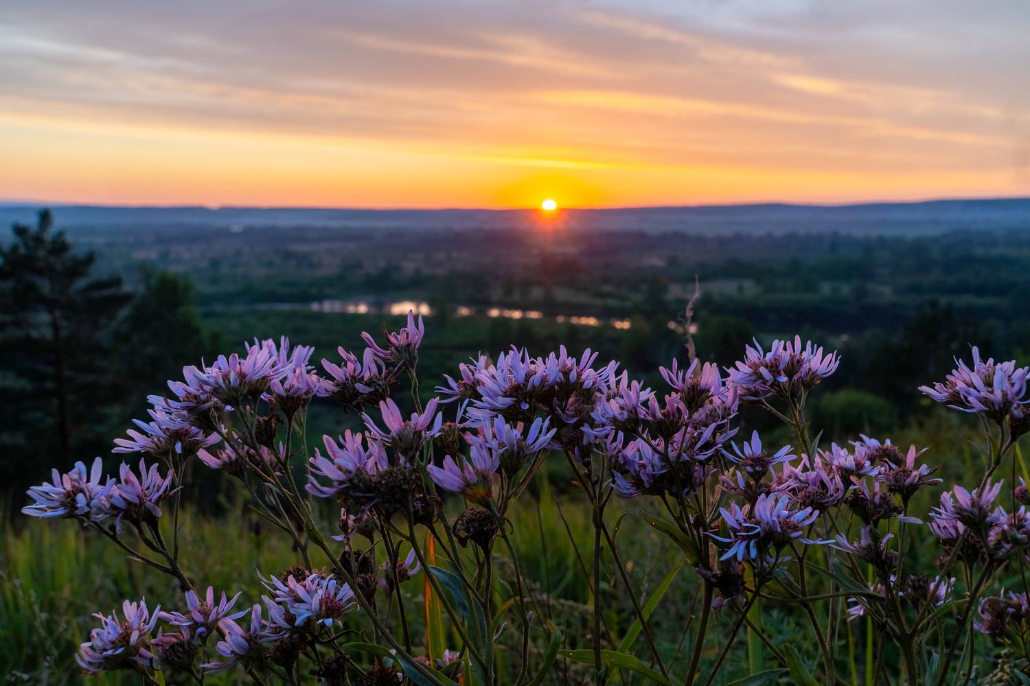 закат, иркут, Тильпунов Михаил