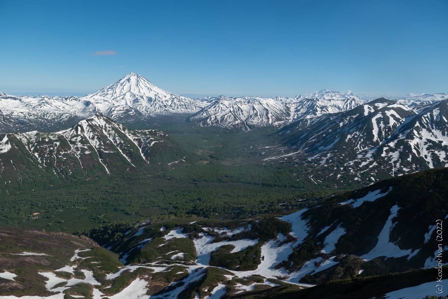, Козлов Иван