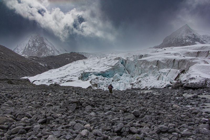 Горы_далекие фото превью