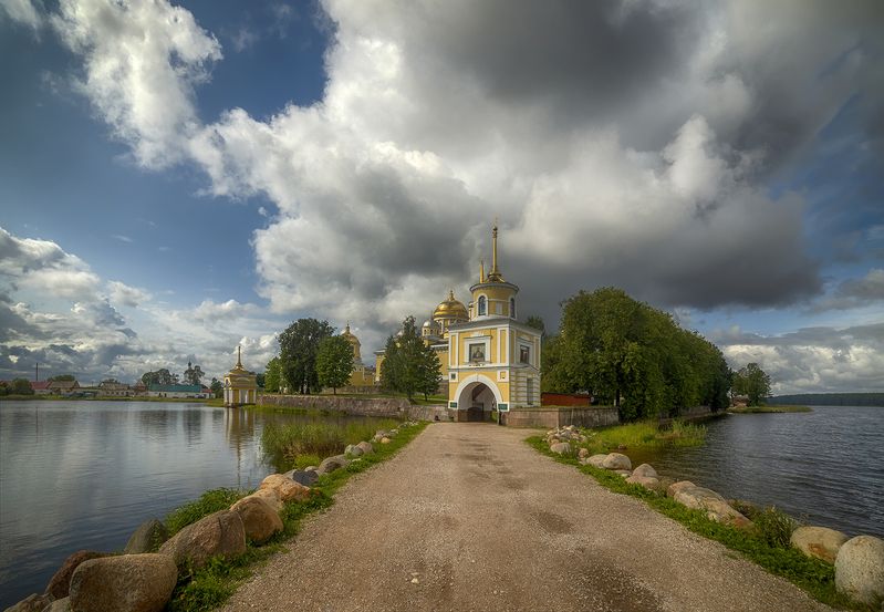 Нилова пустынь фото превью