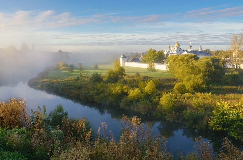 Суздаль фото превью