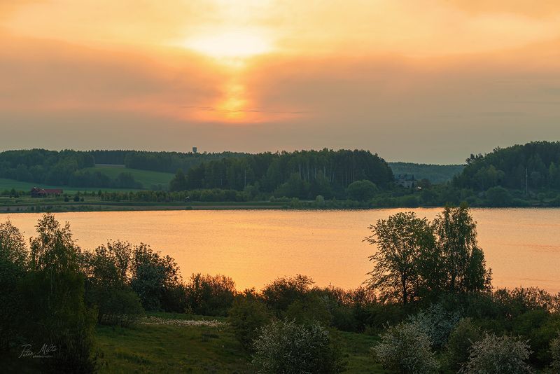 Небесный огонь фото превью