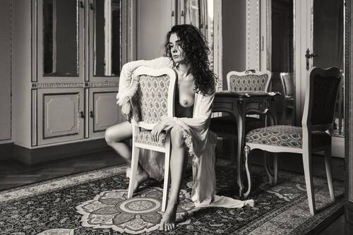 Portrait of Longing