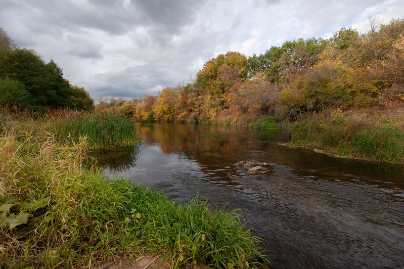 Осенние виды фото превью