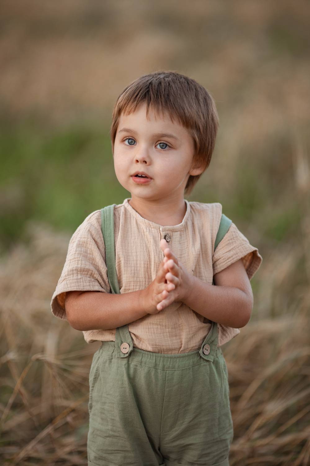 Child, Надежда Воробьёва