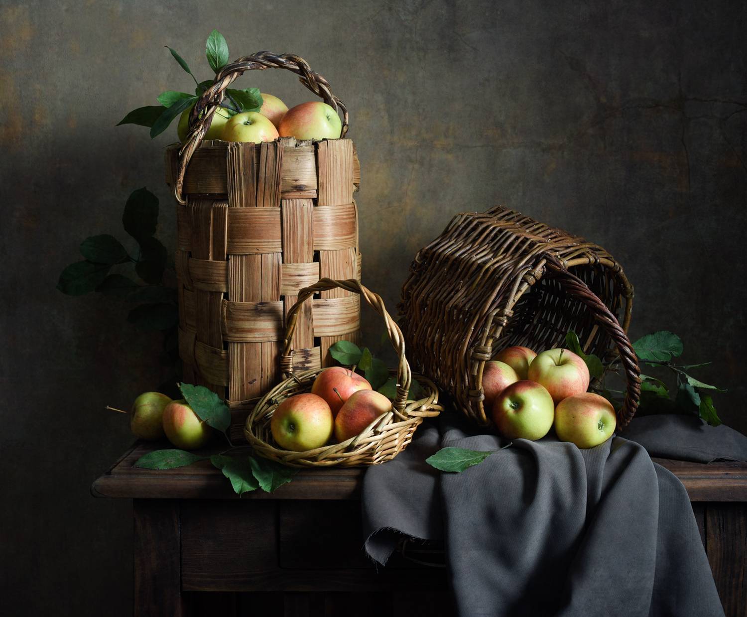 натюрморт, Осипкин Алексей