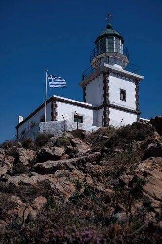 Akrotiri Lighthouse