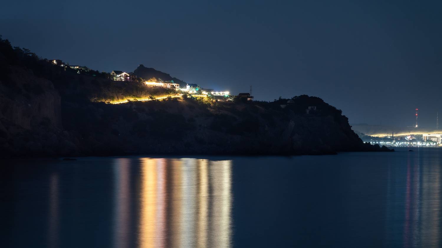 море, пейзаж, длинная выдержка, Soul