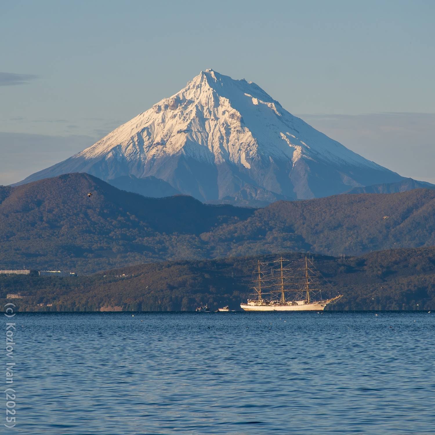 , Козлов Иван
