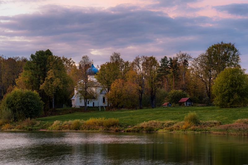 Осень фото превью