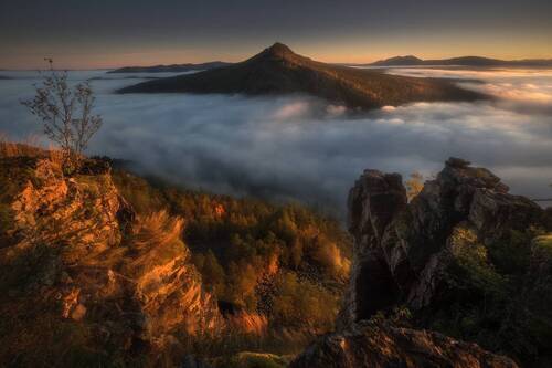 С первыми лучами