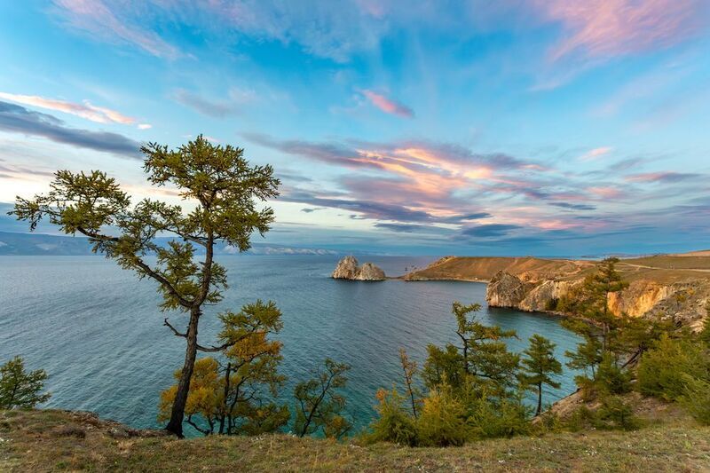 Ольхон. Сентябрь. фото превью