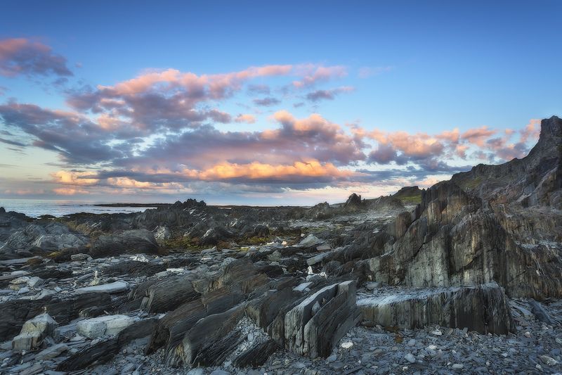 Прощайте, скалистые горы ... фото превью