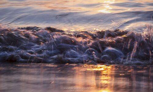 Отблески света