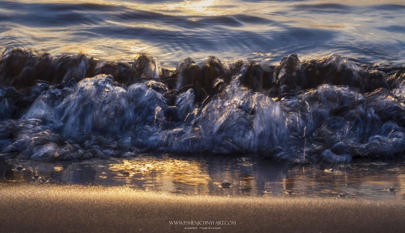 волна, движение, свет, форма, вода, импульс, структура, эскиз, минимализм, абстракция, концепт Структура воды фото превью