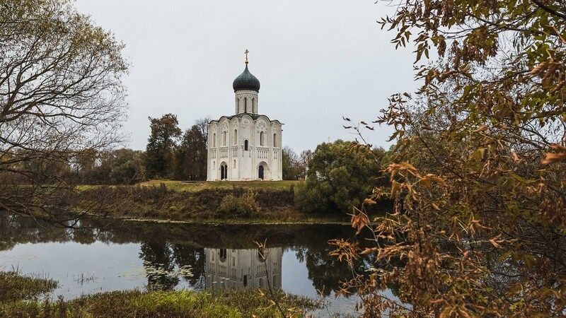 Церковь Покрова на Нерли фото превью