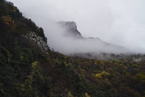 Осень