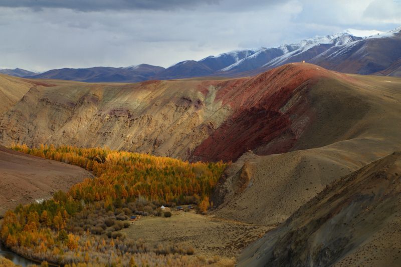 Урочище Кызыл-Шин фото превью
