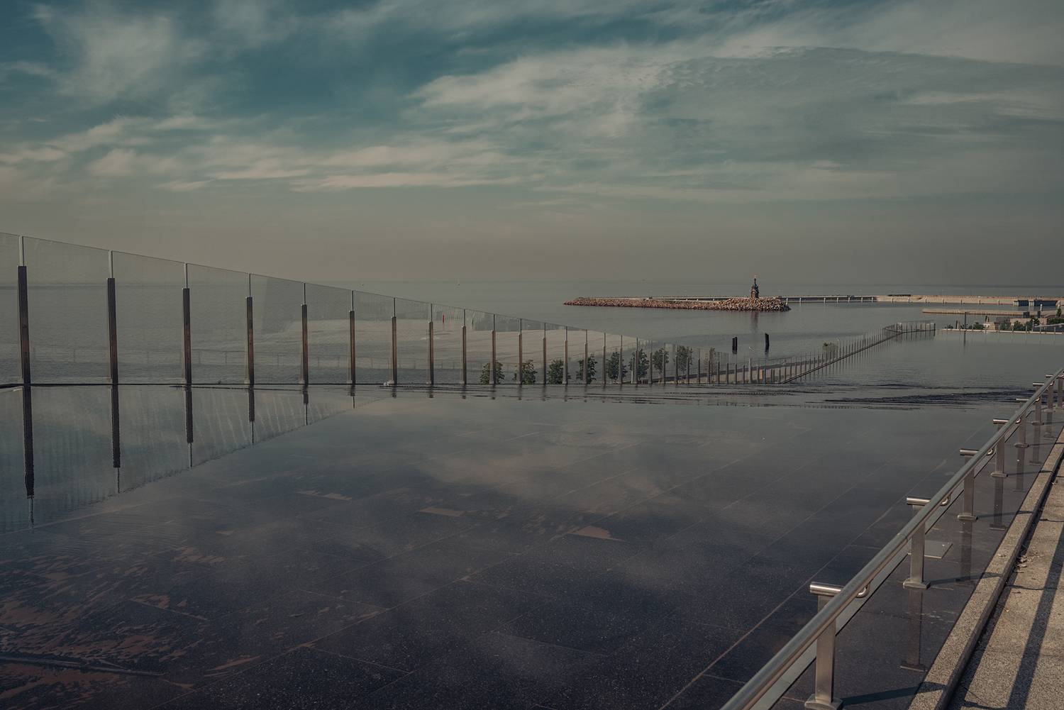 река фонтан Лахта Финский залив,  Мария