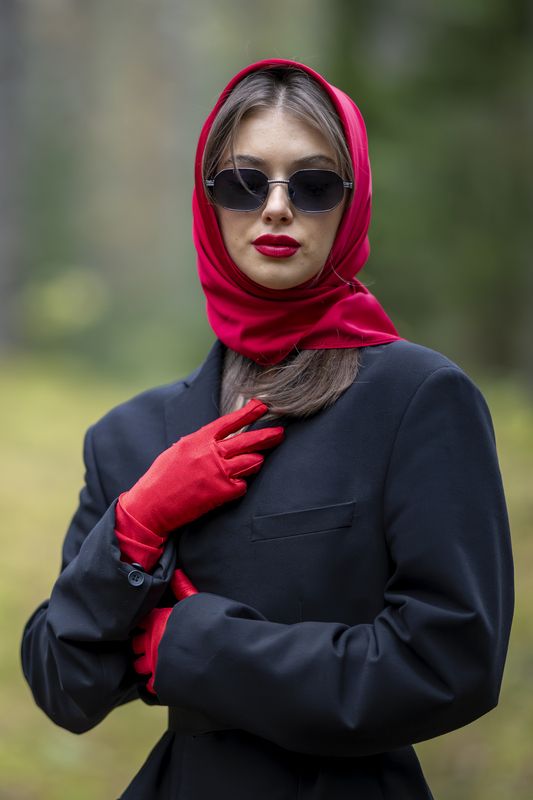 The Lady in Red фото превью