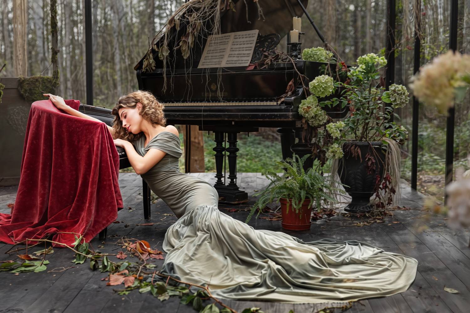 , Анастасия Бармина