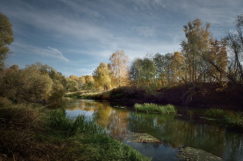 Осенняя Истра фото превью