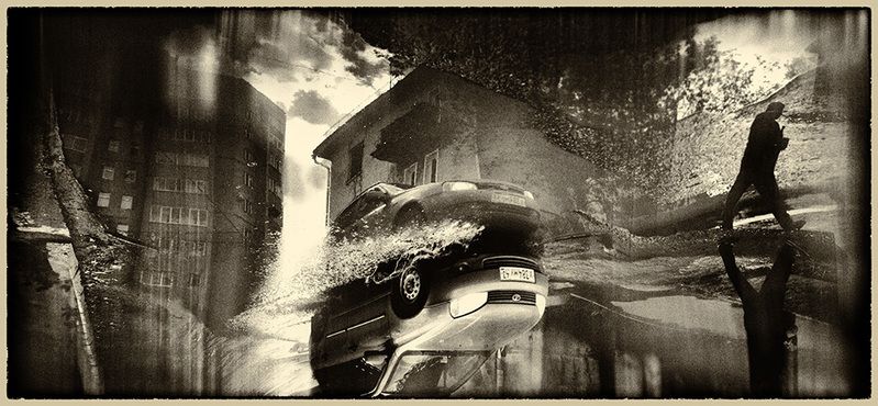 Такое сюрреалистичное время... фото превью