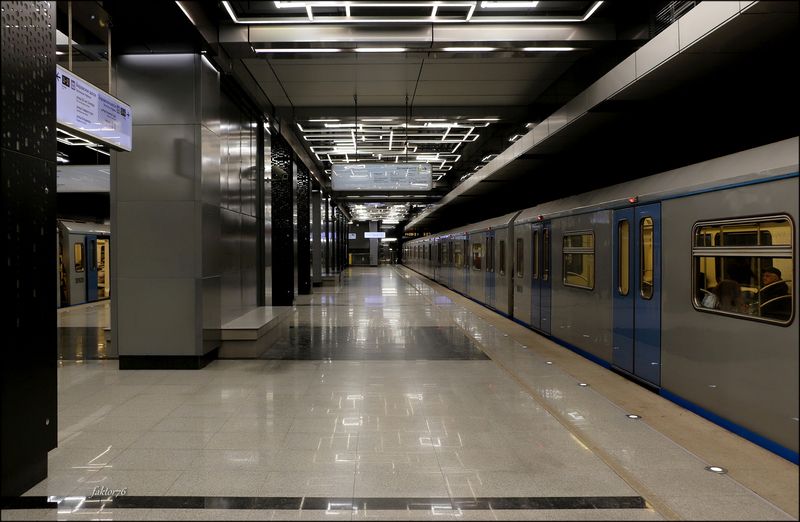 станция метро  Говорово. Москва фото превью