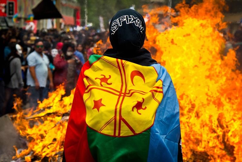 rev REVUELTA SOCIAL / ESTALLIDO SOCIAL фото превью