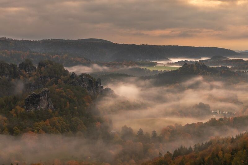 Saxon Switzerland; Germany фото превью