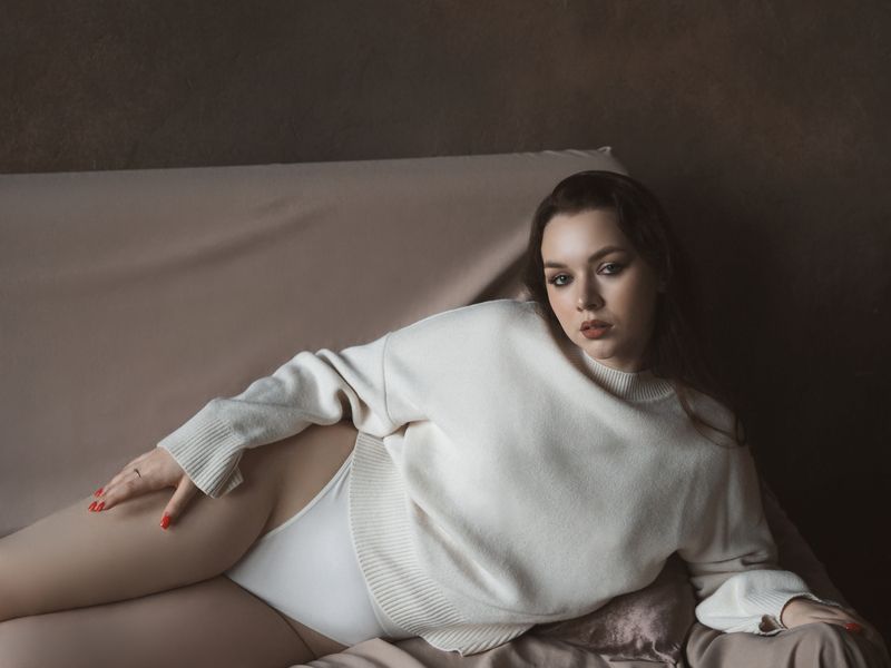 Девушка, изящная, прекрасная Надя 2025 фото превью