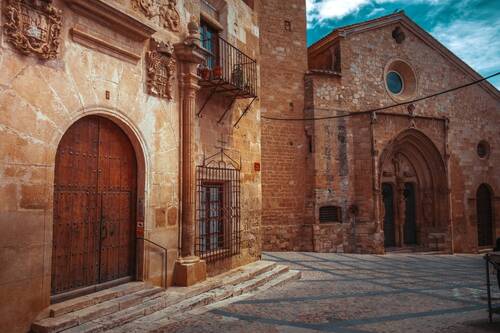 Chinchilla de Monte-Aragón