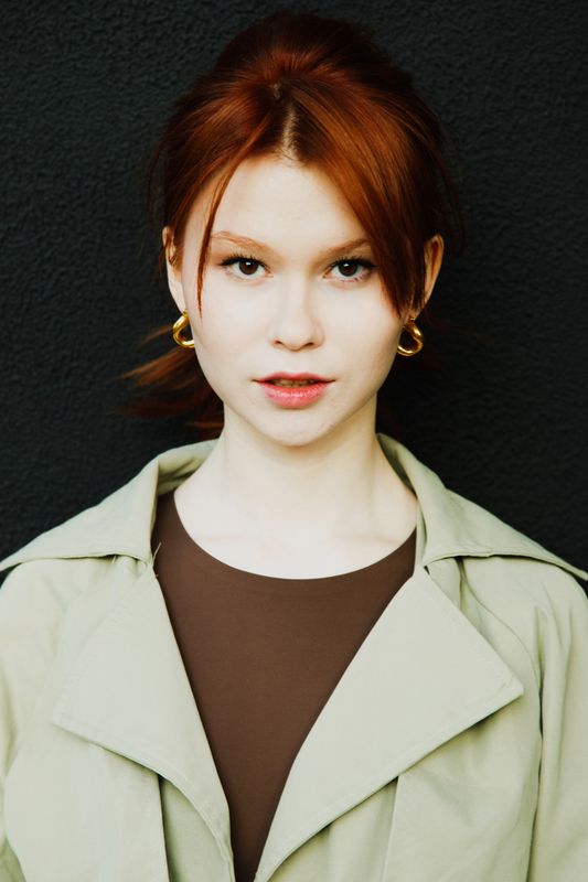 Redhead фото превью