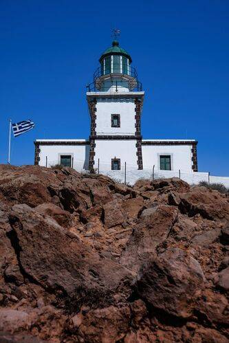 Akrotiri Lighthouse
