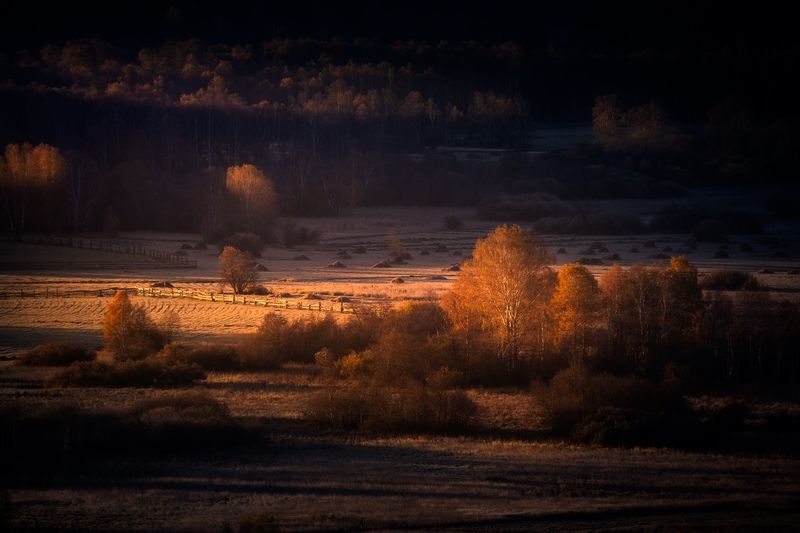Осень в Башкирии фото превью