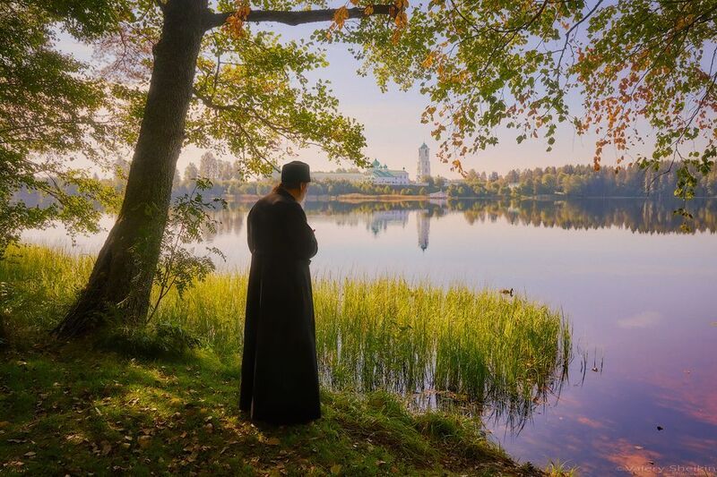 В минуты тишины... фото превью