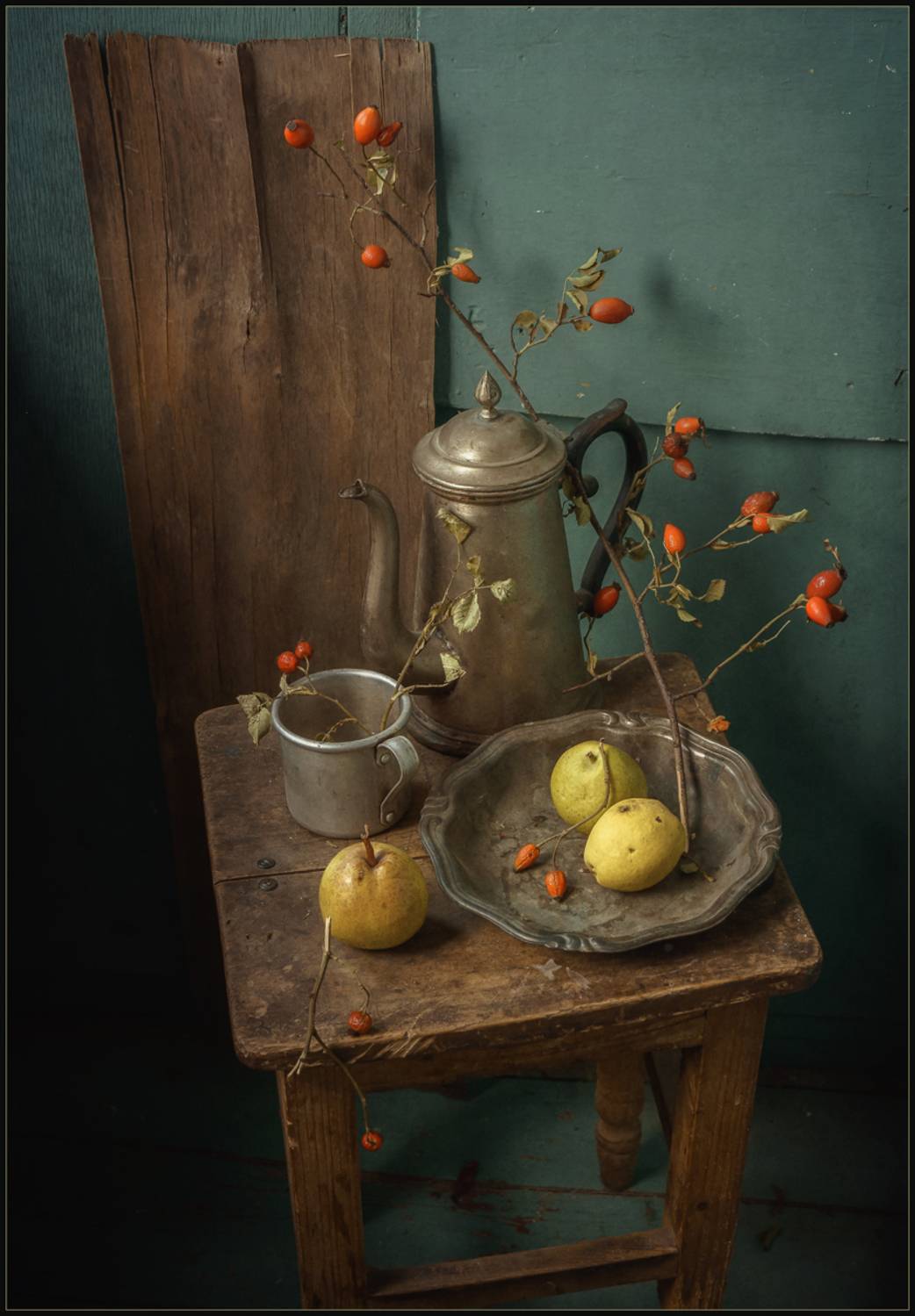 , Александр Хромеев