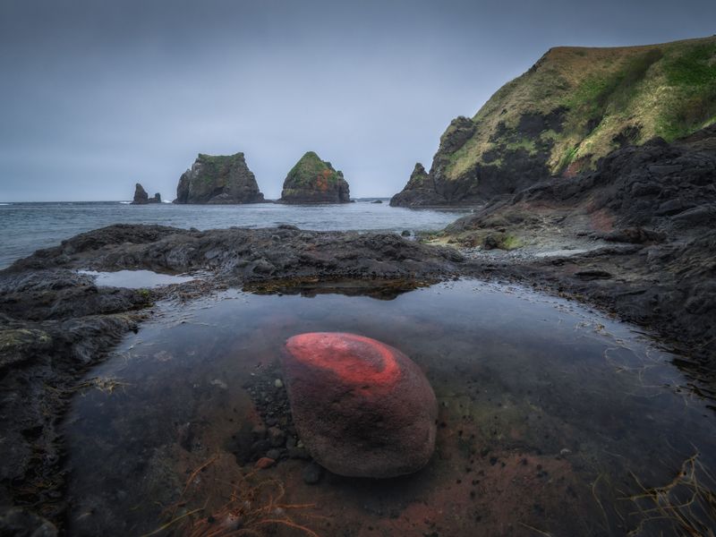 курилы Шикотанский берег. фото превью