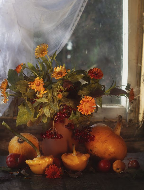 Осени запах фото превью