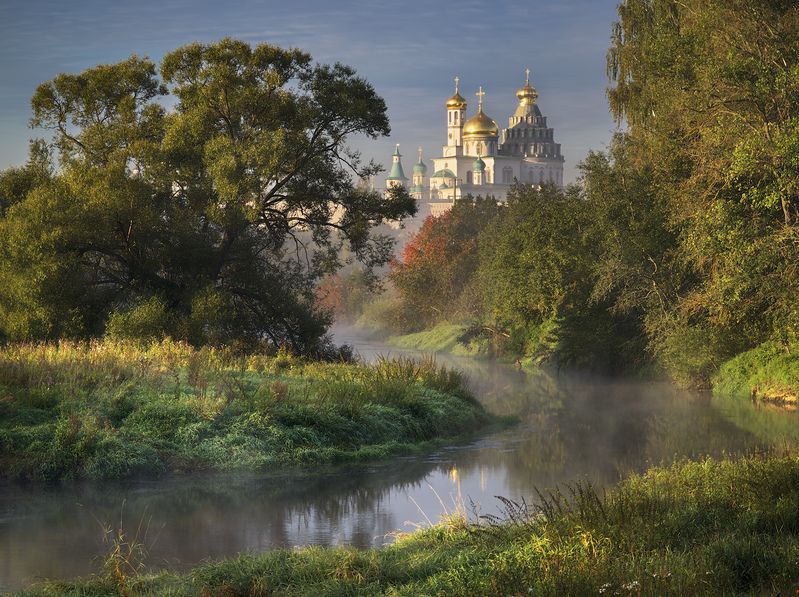 Бабье лето фото превью