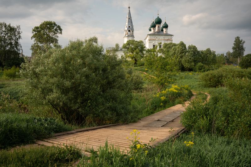 Летний зной фото превью