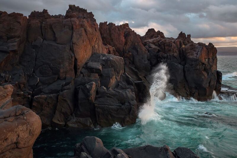 Спор двух стихий фото превью