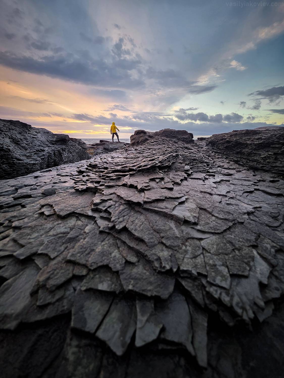 рыбачий, фототур, яковлевфототур, кольский, арктика, север, аврора, сияние, средний, Василий Яковлев