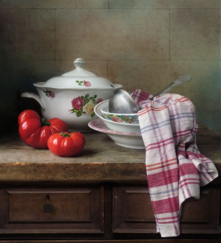 Кухонная история фото превью