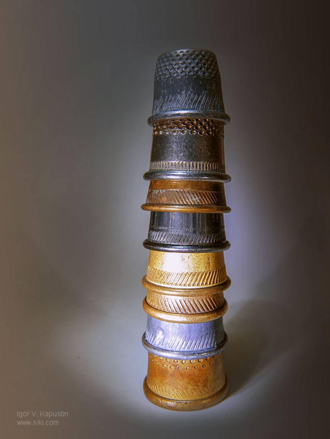 , Капустин Игорь