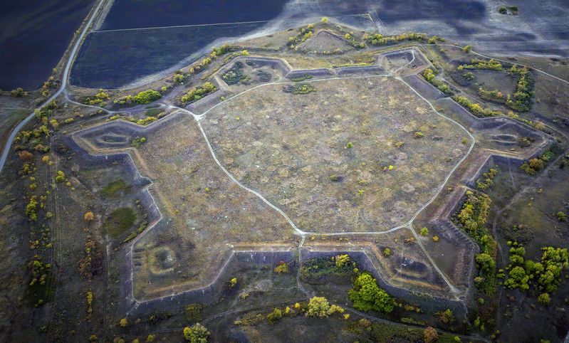 Крепость Святой Анны. Ростовская область фото превью