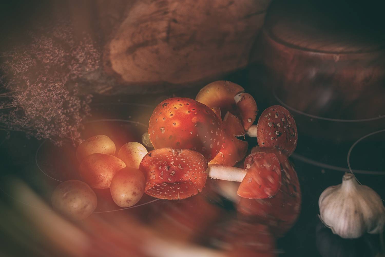 мухомор,  Мария