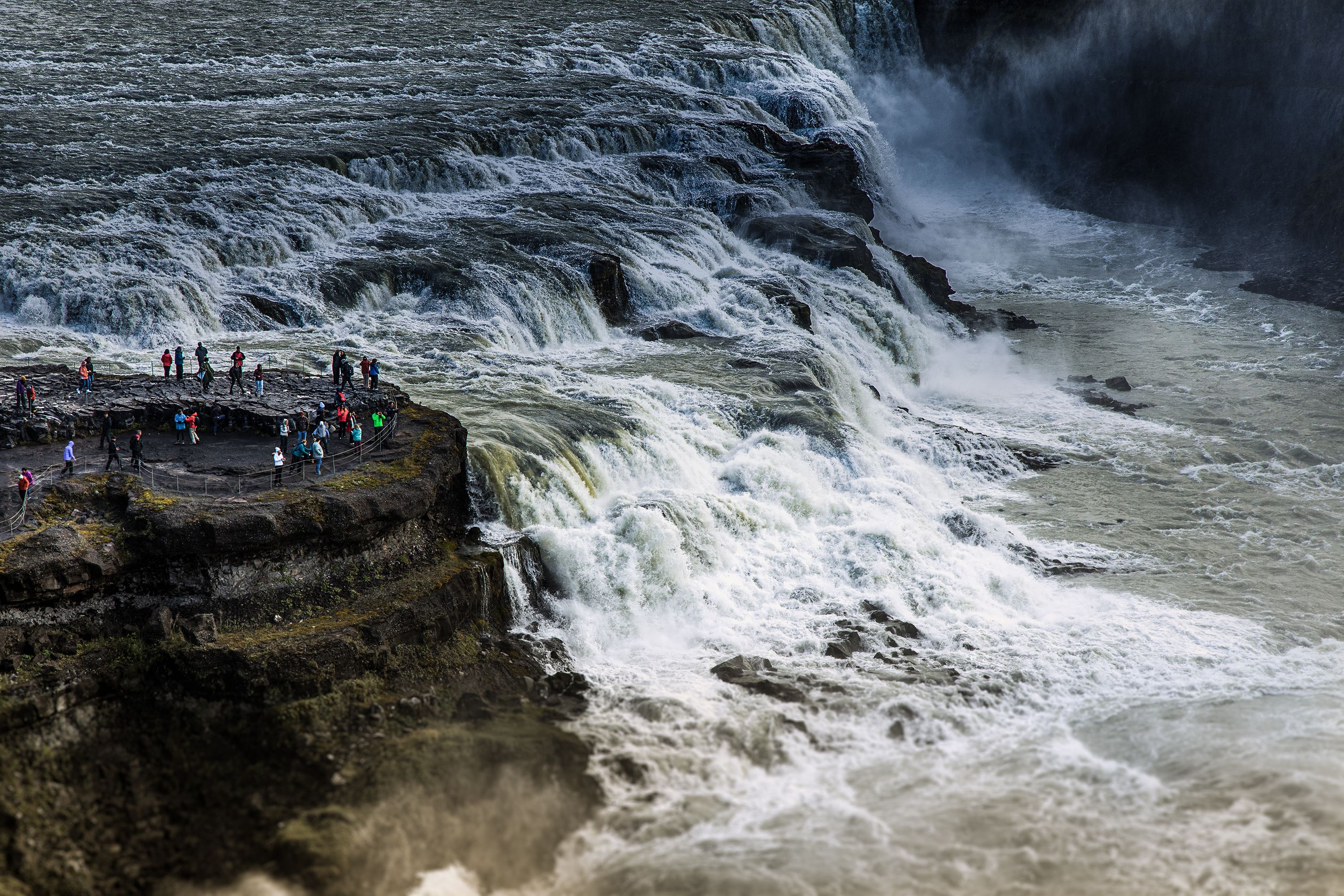 Gullfoss фото превью