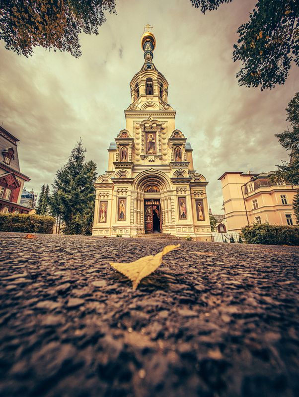 Церковь_Прага фото превью